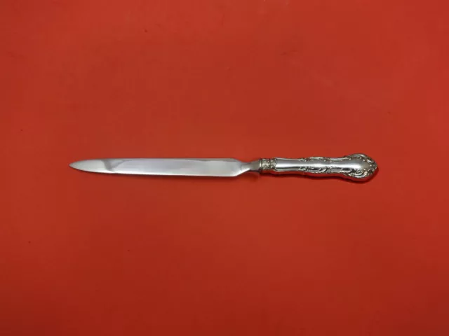 Old Atlanta By Wallace Sterling Silver Letter Opener Hhws Custom Made Approx. 8"
