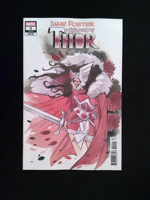 Jane Foster And The Mighty Thor #4B  Marvel Comics 2022 NM-  Momoko Variant