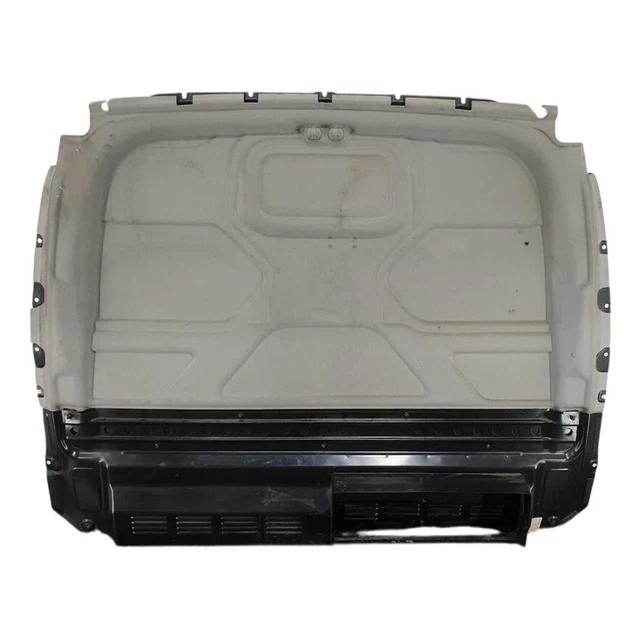 FORD TRANSIT CUSTOM MK8 Loading Compartment Partition Bulkhead 2459327 ...