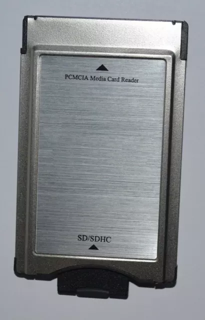 32 GB PCMCIA SD Adapter für Mercedes Benz Comand APS C197 W212 W204 W221 W207