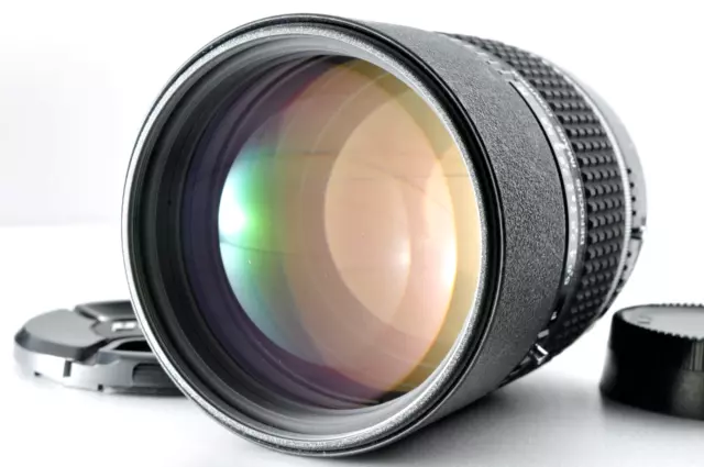 [Near Mint] Nikon AF DC-NIKKOR 135mm f/2D Defocus Image Control from Japan #1973