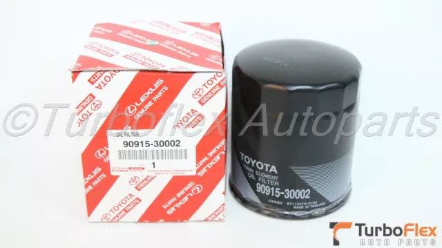 Toyota Oil Filter for Diesel Engines 90915-30002 Genuine OEM