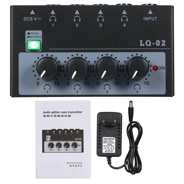 Amplificateur Stéréo 10W 8 Ohm Pour Meuble D'arcade Bartop - Neuf Avec Garantie 3 Mois