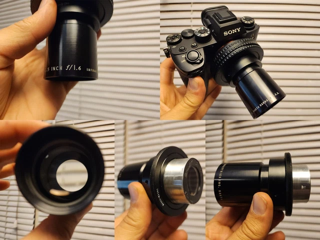 Vintage Lenses, Vintage Movie & Photography, Cameras - PicClick AU
