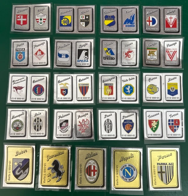 FIGURINA CALCIATORI PANINI 1990/91 - Nuova/New N.35 Laureri - Bari EUR