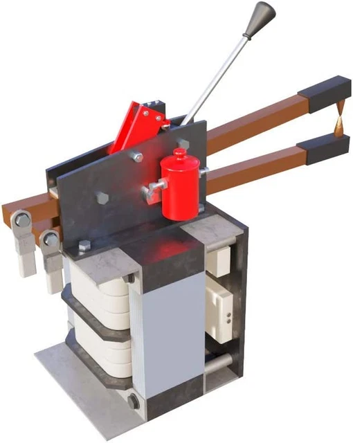 Homemade Spot Welder Plans DIY Welding Soldering Machine Metalworking Equipment