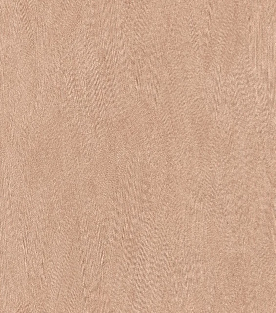Rasch Tapete Rocknrolle 540857 Uni Unicolor Rosa Borrado Papel Pintado Fieltro