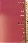 Berliner ABC. Das private Adreßbuch von Paul Hindem... | Buch | Zustand sehr gut