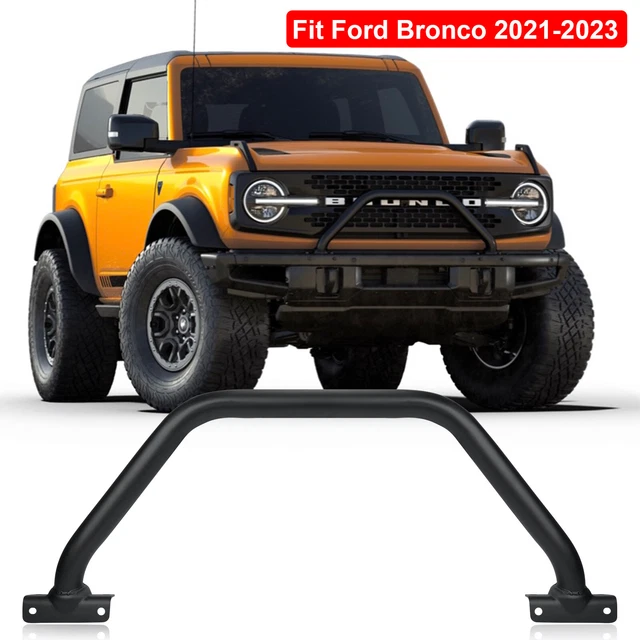 FRONT BUMPER BULL Bar Guard Off Road Grill Guard For Ford Bronco 2021