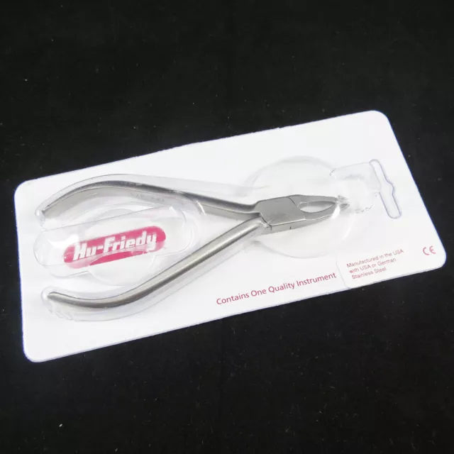 Crown And Band Contouring Orthodontic Pliers | 678-221 |  HU FRIEDY