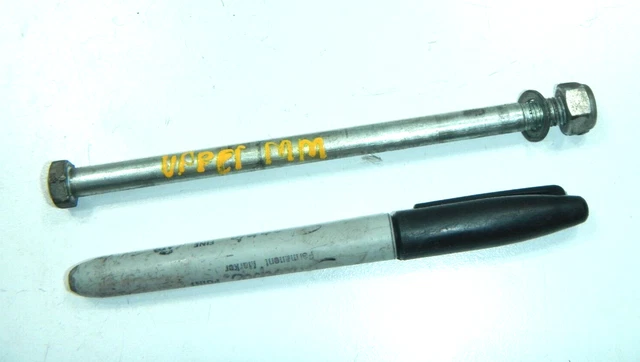Levier De Vitesses Suntour Symmetric Down Tube - Vintage Années 80 - 6 Vitesses