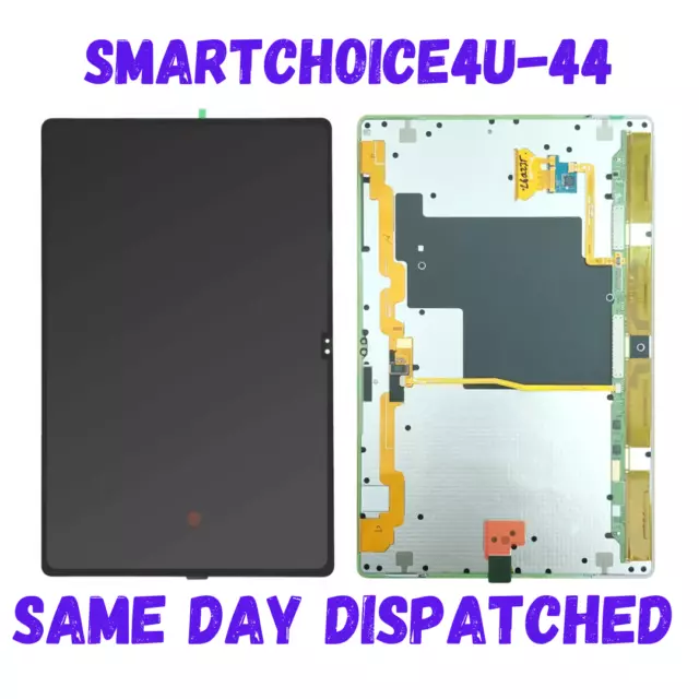 Original Samsung Galaxy Tab S8 Ultra, SM-X900 Komplett LCD Display