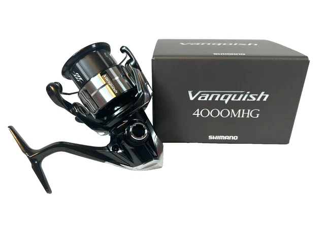 SHIMANO VANQUISH 4000MHG Reel Japan Ship $660.12 - PicClick CA