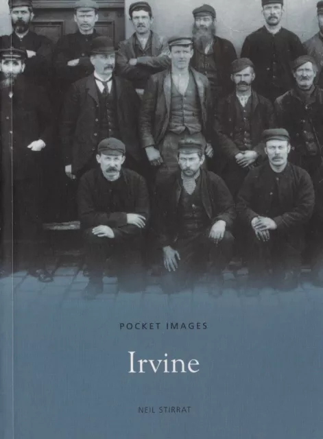 Irvine -  Local History Book - Pocket Images (Paperback)