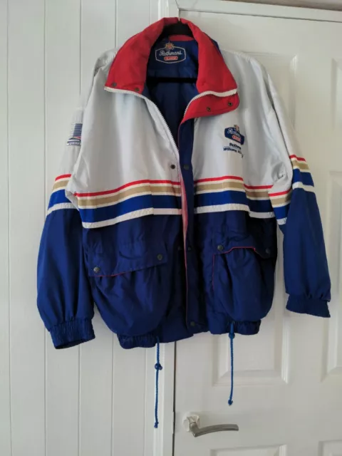 ROTHMANS WILLIAMS F1 Jacket 175.00 PicClick UK