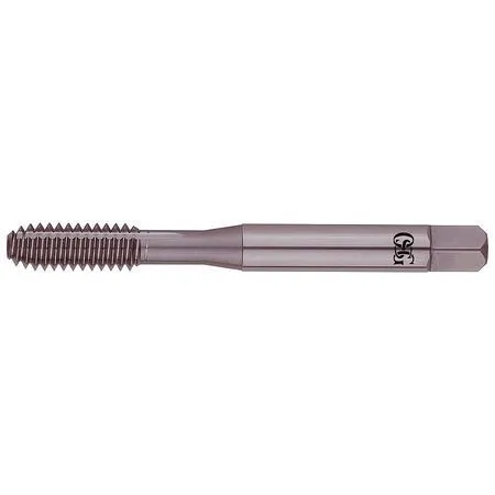 Osg 1400100208 Thread Forming Tap, #0-80, Bottoming, Ticn, 0 Flutes