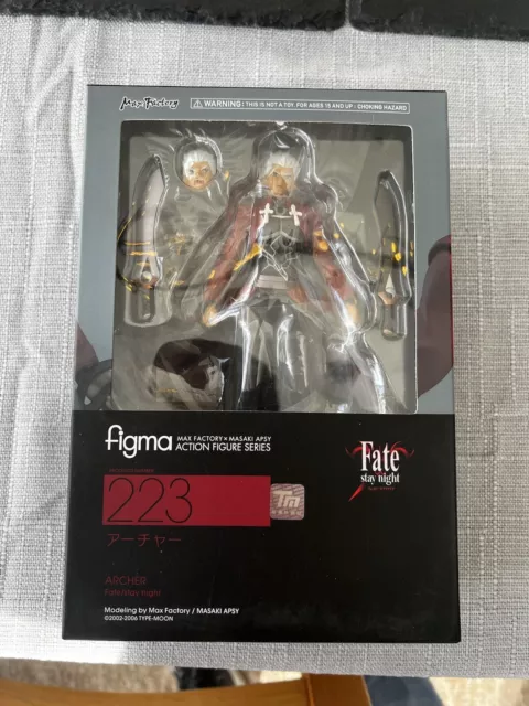 Good Smile Fate/Stay Night: Archer Figma