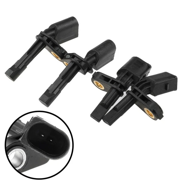 Wheel Speed Sensor Sensor 1K0927807 1K0927808 For A3 For TT Golf 4 IV MK4