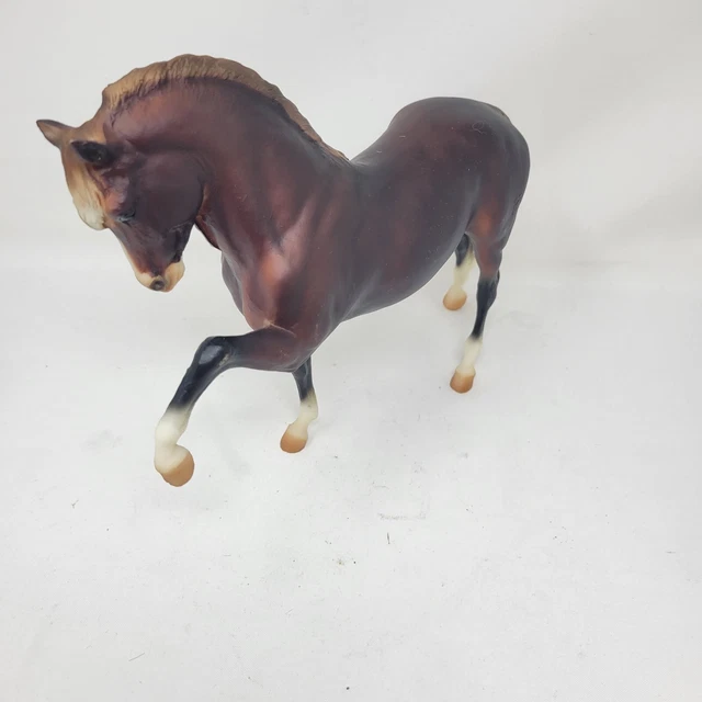 Breyer Horse No 918 Promenade Chestnut Andalusian Legionario III  1990 h17013