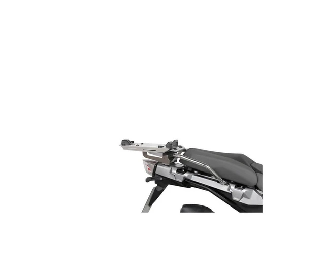 SHAD S0G78T Porte-Bagages Top Case Compatible Suzuki GSXF 600 (1998-2004) & 750 (1998-2002) – Fixation Solide