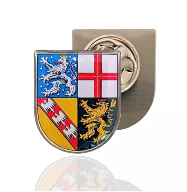 Saarland Pin (Wappen)