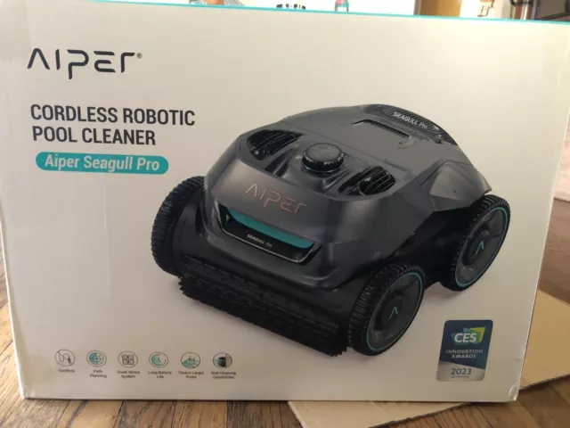 Aiper Seagull Pro Cordless Robotic Pool Cleaner 