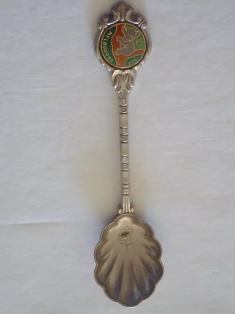 Spoon Collectable Vintage Souvenir Koala Melbourne Zoo Victoria - Australia