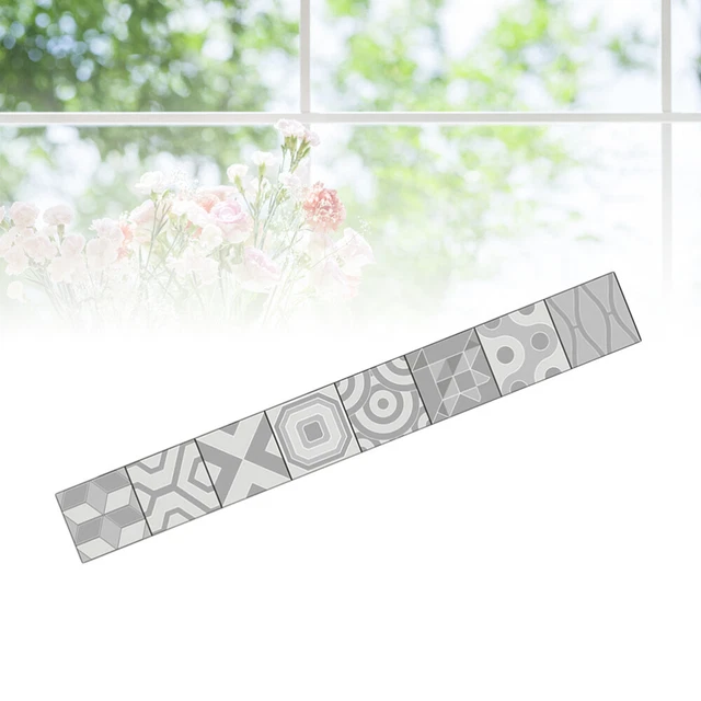 4 Autocollants Fleurs Hippie Pour Voiture, Vélo, Casque - Déco Colorée Été