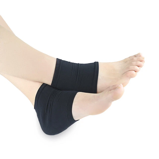 Calze M Cracked Calzini Protettori Idratanti per Scarpe Alte