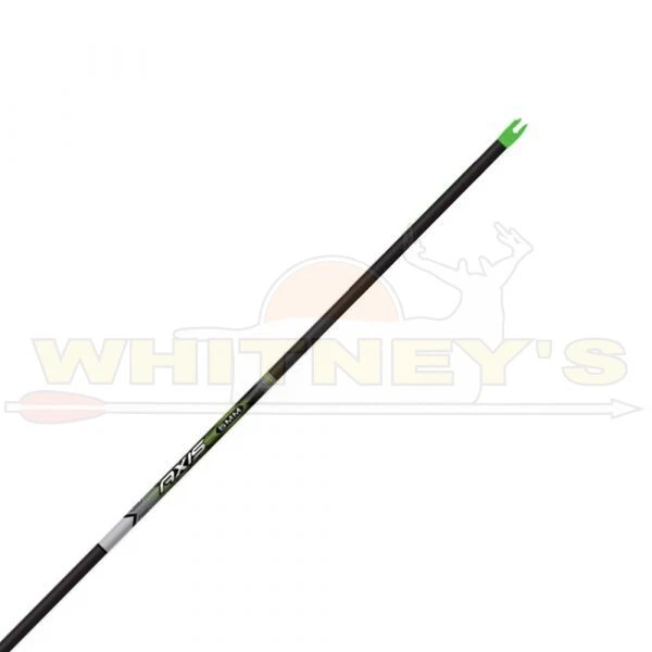 Easton Axis 5MM Shafts - 400 - 12pk - 319102