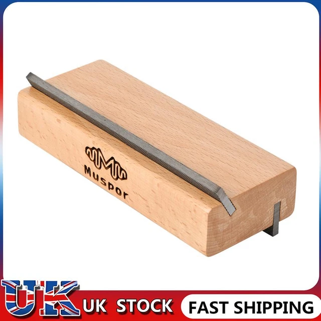 Musical Instruments Parts Guitar Fret Bevel-flush Files Luthier Repair Tools .
