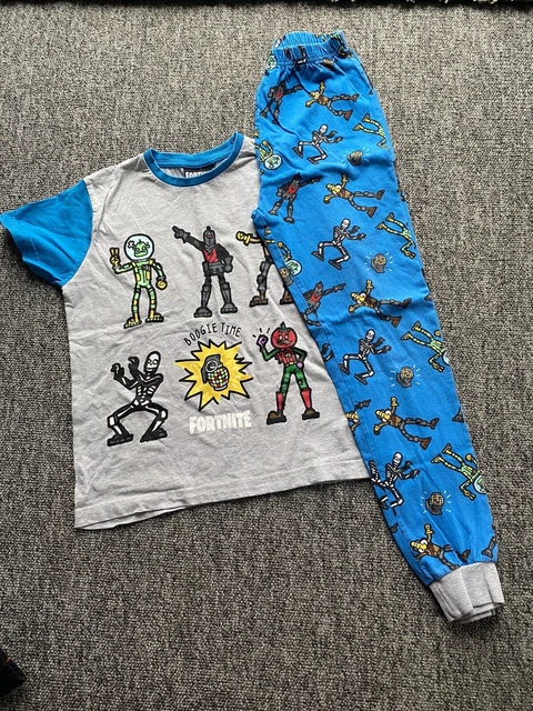 Fortnite online pyjamas tesco