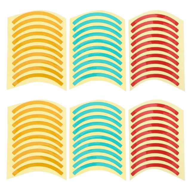 Limit Sample Sticker Details 60 PCS CALIBRATION Stickers Industrial Gauge Tags Limit Reflective £6. ...