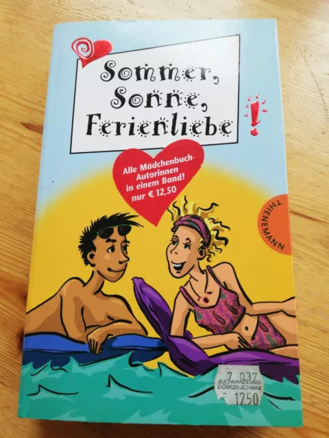 Freche Mädchen Freche Bücher - Sommer, Sonne, Ferienliebe