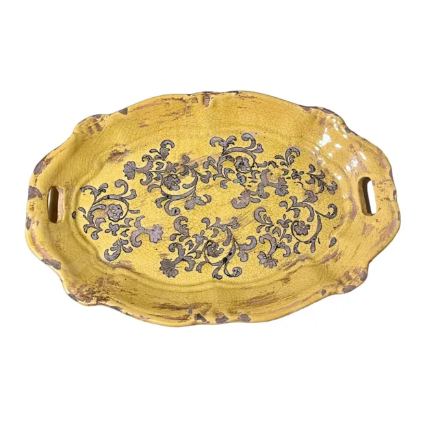 https://www.picclickimg.com/8dUAAOSwDJVljfyB/Florentine-Style-Distressed-Ceramic-Serving-Tray-Platter.webp