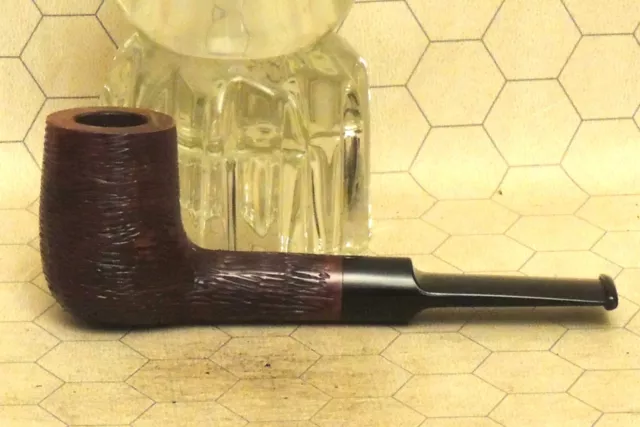 MADE IN ITALY 9mm Filter Tobacco Pipe #A916