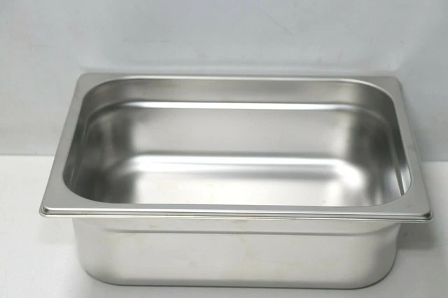 HENDI 801420 Contenitore Gastronorm, Resistente alla temperatura da -40° a 300°C