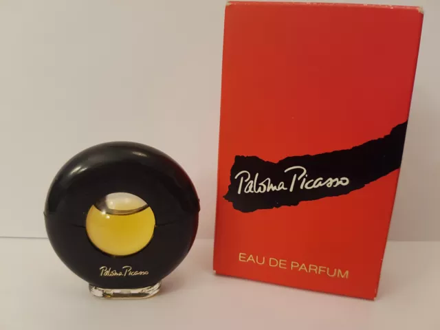 miniature de parfum  PALOMA PICASSO - EDP 4ml