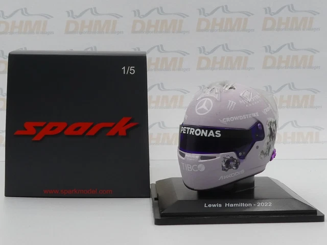 SPARK - Cas Lewis Hamilton - Japan GP 2022-1/5
