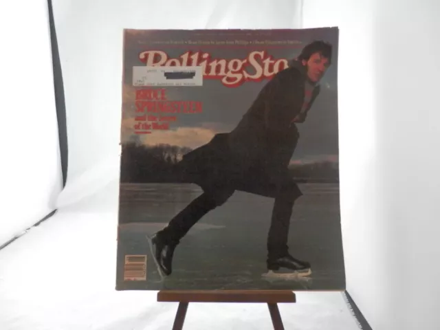 Rolling Stone   #336    2/81    Bruce Springsteen       Walter Kronkite