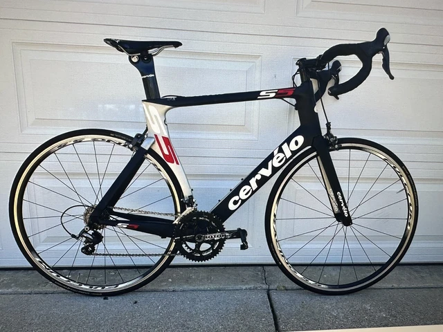 cervelo s5 triathlon setup