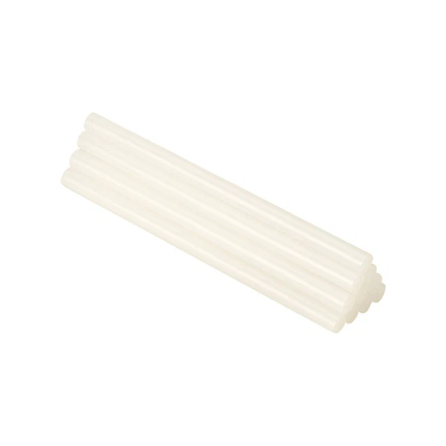 Bâtons de colle thermofusible Salki 430307 Universel Ø 12 x 195 mm Translucid