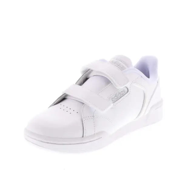 Adidas Kid Roguera C Velcro Bianco - Taglia 34 Scarpe Bambini Bambini Sneakers