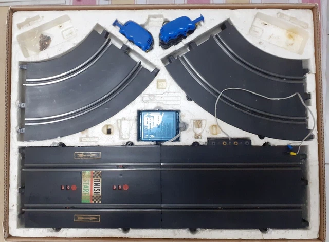 Polistil Policar A6/Fn A36 Carboncini E Contatti Motore Slot Car 1:32