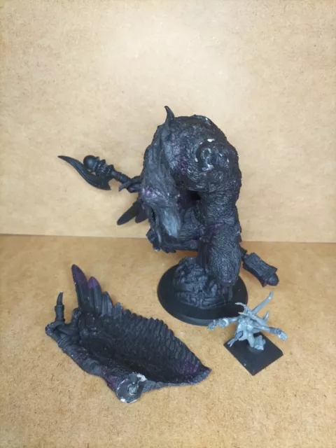 Creature Caster Tzeentch Lord Of Change DAEMONS WARHAMMER FANTASY AOS 40K