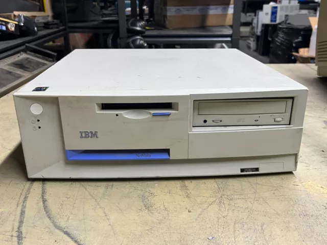 Vintage IBM Netvista A20 TYPE 6269-E2U Celeron 600