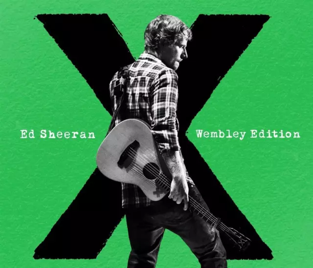 X / Wembley Edition (Cd+Dvd) - Ed Sheeran (Audio Cd)