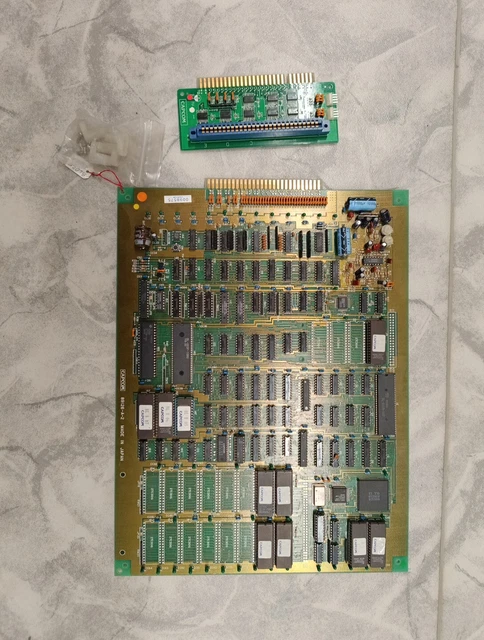 Carte PCB Contrôleur Principal Varilite VL3015LT – Pour Pièces Détachées (Non Testée)