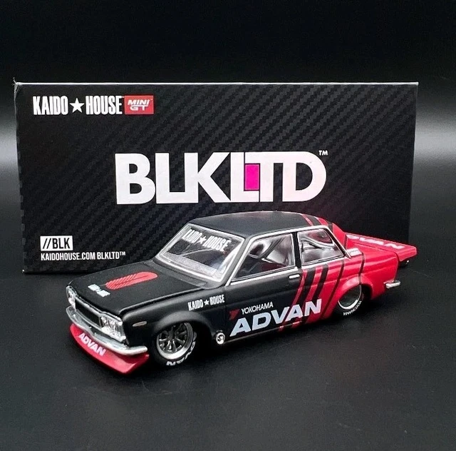 kaido house BLK LTD TANTO 510 100台限定 希少！ 100台限定 kaido house TANTO BLK LTD 510 おもちゃ