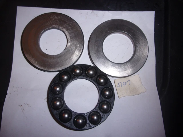 used Ball Thrust Bearing 51307